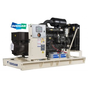 Генератор дизельный Teksan TJ116DW5A (84 кВт)