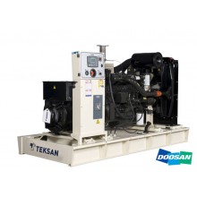 Генератор дизельный Teksan TJ220DW5C (160 кВт)
