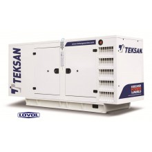 Генератор дизельный Teksan TJ165PR5C (125 кВт)
