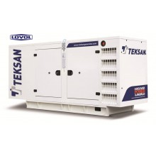 Генератор дизельный Teksan TJ202PR5A (147 кВт)