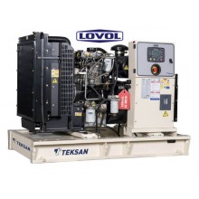 Генератор дизельный Teksan TJ44PR5C (32 кВт)