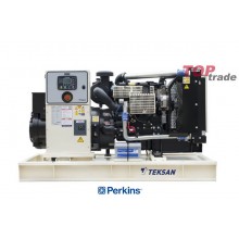 Генератор дизельный Teksan TJ114PE5A (83 кВт)