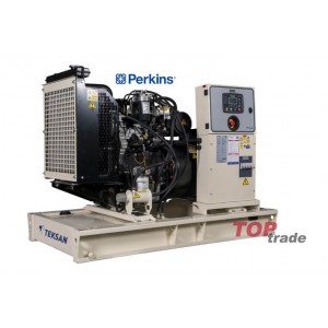 Генератор дизельный Teksan TJ33PE5C (24 кВт)