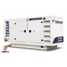 Генератор дизельный Teksan TJ203SD5C (147 кВт)