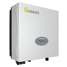 Сетевой инвертор Growatt 3000 (3кВ, 1-фазный, 1 МРРТ)
