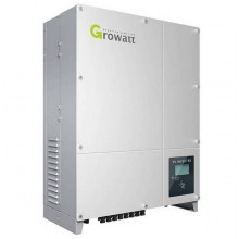 Сетевой инвертор Growatt 30000 TL3 (30кВ, 3-фазный, 2 МРРТ)