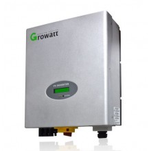 Сетевой инвертор Growatt 3000S (3кВ, 1-фаза, 1 МРРТ)