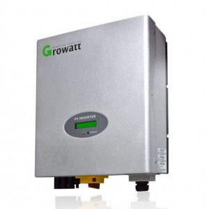 Сетевой инвертор Growatt 3000S (3кВ, 1-фаза, 1 МРРТ)