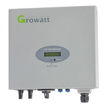 Сетевой инвертор Growatt 5000 (5кВ, 1-фазный, 1 МРРТ)