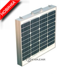 Солнечное зарядное устройство Квазар KV-160 AMW