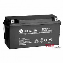 Аккумуляторная батарея BB Battery BP 160-12/B9