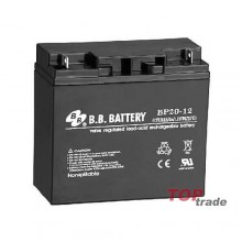Аккумуляторная батарея BB Battery BP 20-12/B1