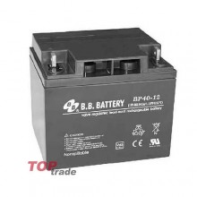Аккумуляторная батарея BB Battery BP 40-12/В2