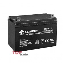 Аккумуляторная батарея BB Battery BP 90-12/B3