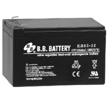 Аккумуляторная батарея BB Battery EB 12-12