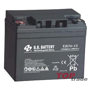 Аккумуляторная батарея BB Battery EB 36-12