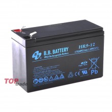 Аккумуляторная батарея BB Battery HR 9-12FR