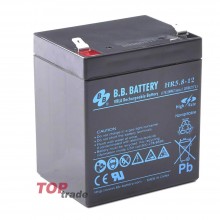 Аккумуляторная батарея BB Battery HR 5.8-12/T1