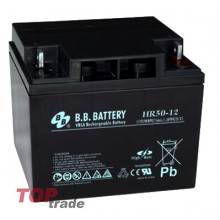 Аккумуляторная батарея BB Battery HR 50-12/B2