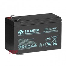 Аккумуляторная батарея BB Battery HR1234W/T2