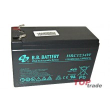 Аккумуляторная батарея BB Battery HRС1234W/T2