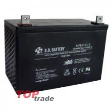 Аккумуляторная батарея BB Battery MPL 110-12/B6