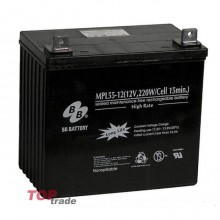 Аккумуляторная батарея BB Battery MPL 55-12/B5