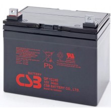 Аккумуляторная батарея CSB GP 12340 (12V 34Ah)