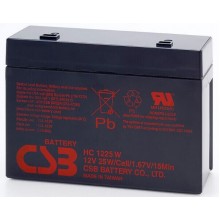 Аккумуляторная батарея CSB HC1225W (12V 7Ah)