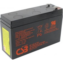 Аккумуляторная батарея CSB HR1224W (12V 7Ah)