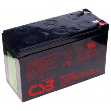 Аккумуляторная батарея CSB HR1234W (12V 9.5Ah)