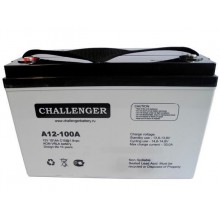 Аккумуляторная батарея Challenger A12-100A