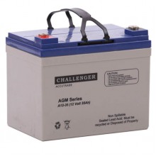 Аккумуляторная батарея Challenger A12-33/35