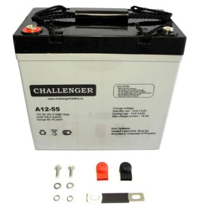 Аккумуляторная батарея Challenger A12-55