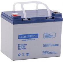 Аккумуляторная батарея Challenger EV 12-33