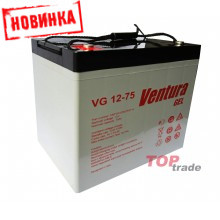 Аккумуляторная батарея Ventura VG 12-75