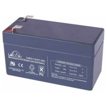 Аккумуляторная батарея Leoch DJW 12-1.3 (12V 1.3Ah)