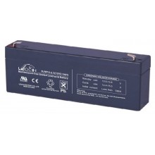 Аккумуляторная батарея Leoch DJW 12-2.3 (12V 2.3Ah)