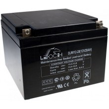 Аккумуляторная батарея Leoch DJW 12-28 (12V 28Ah)