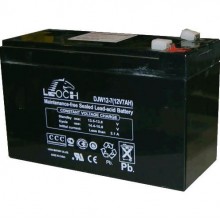 Аккумуляторная батарея Leoch DJW 12-7 (12V 7Ah)
