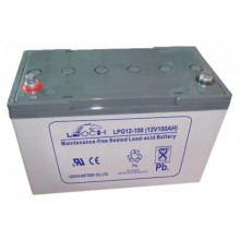 Аккумуляторная батарея Leoch LPG 12-100 (12V 100Ah)