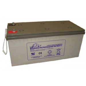 Аккумуляторная батарея Leoch LPG 12-200 (12V 200Ah)