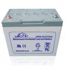 Аккумуляторная батарея Leoch LPG 12-70 (12V 70Ah)