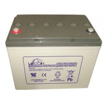 Аккумуляторная батарея Leoch LPG 12-80 (12V 80Ah)