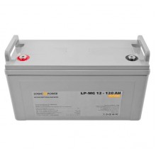 Аккумулятор LogicPower LP-MG 12V 120Ah