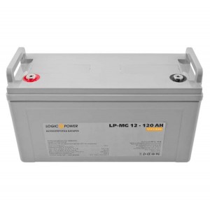 Аккумулятор LogicPower LP-MG 12V 120Ah