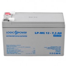 Аккумулятор LogicPower LP-MG 12V 7.5Ah