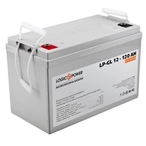 Аккумулятор LogicPower LP-GL 12-200 Ah (12В, 200Ач)
