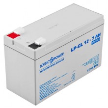 Аккумулятор LogicPower LP-GL 12V 7Ah