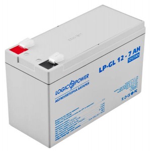 Аккумулятор LogicPower LP-GL 12V 7Ah